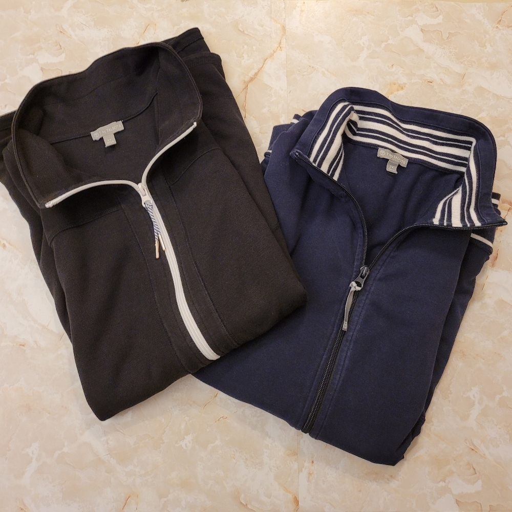 Set of talbots jackets